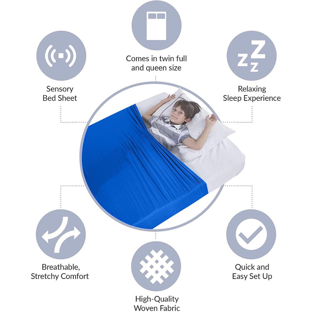 Sensory blanket stretchy online