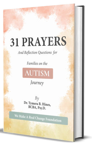 31 Prayers and Reflection Questions for Families on the Autism Journey