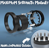 Magnetic Fidget Rings