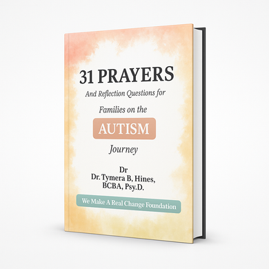 31 Prayers and Reflection Questions for Families on the Autism Journey