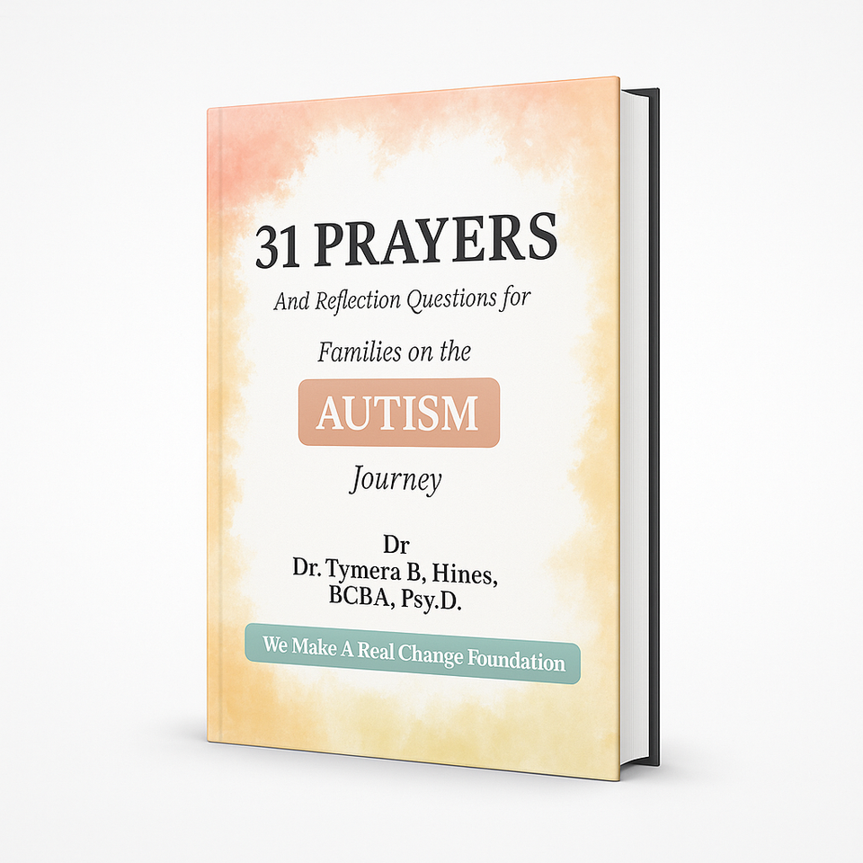 31 Prayers and Reflection Questions for Families on the Autism Journey