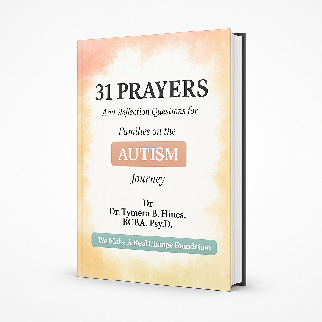 31 Prayers and Reflection Questions for Families on the Autism Journey