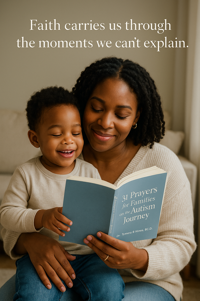 31 Prayers and Reflection Questions for Families on the Autism Journey