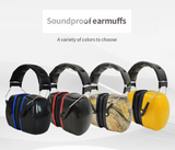 Noise Reduction Ear Muffs