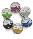 Magnetic putty