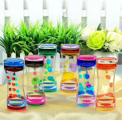 Liquid Motion Bubbler Oil drip