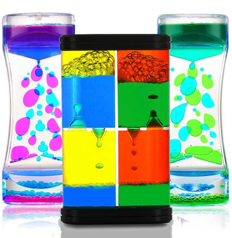 Calming Sensory Kit- over 15 items!