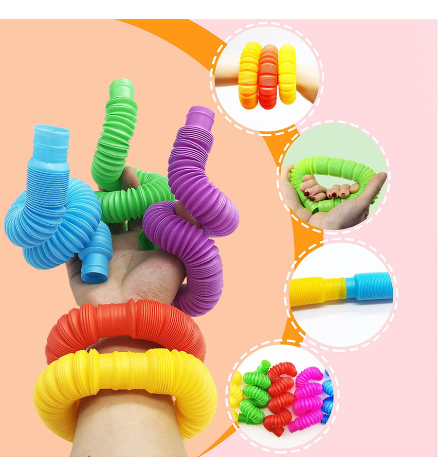 Calming Sensory Kit- over 15 items!