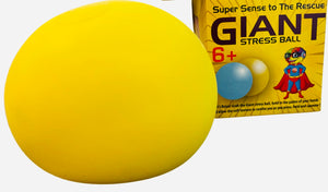 Giant Stress Ball - Scented or Unscented