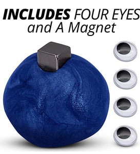 Magnetic putty