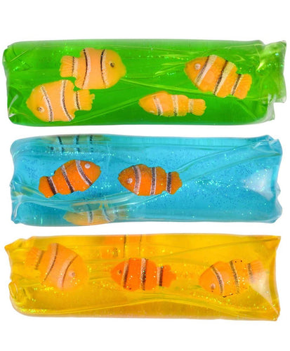 Clown Fish Water Wiggler 1 Random water wiggler
