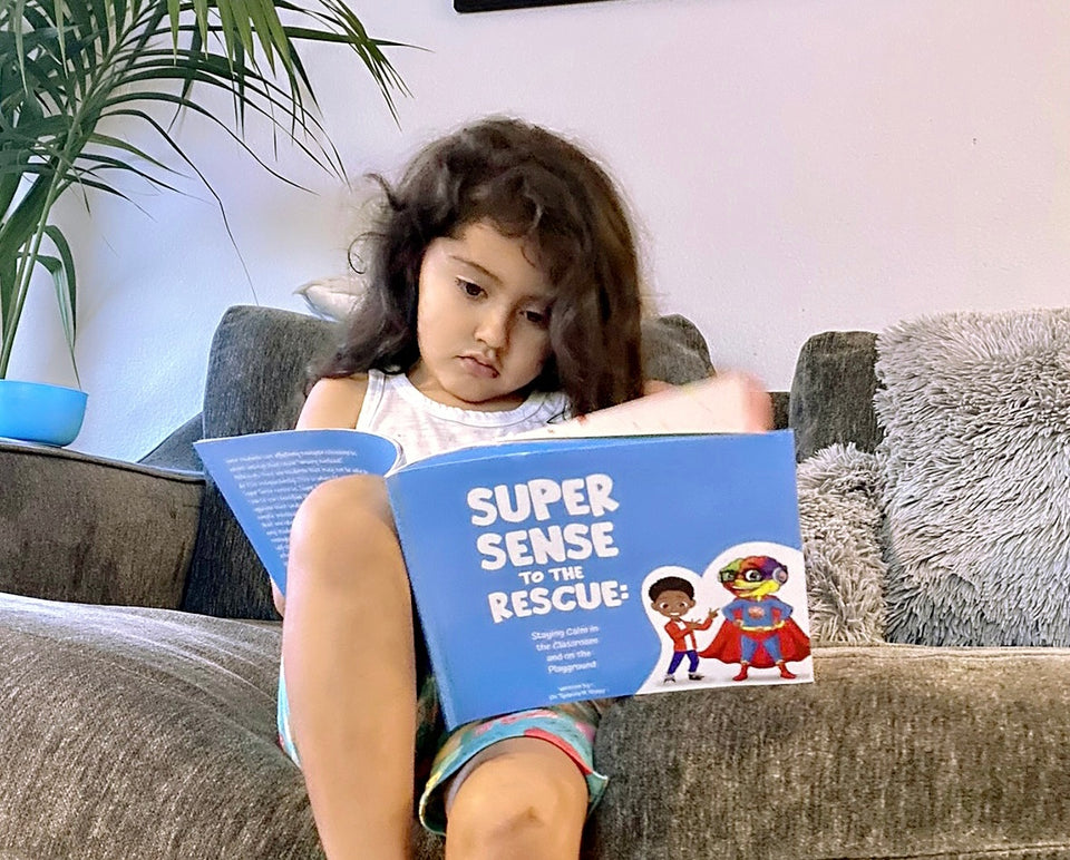 Calming Sensory Kit- over 15 items!