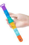 Push Bubble Sensory Fidget Bracelet