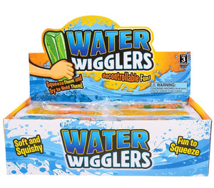 Clown Fish Water Wiggler 1 Random water wiggler