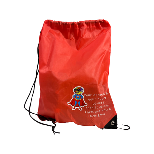 Sensory On The Go Backpack