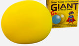 Giant Stress Ball - Scented or Unscented