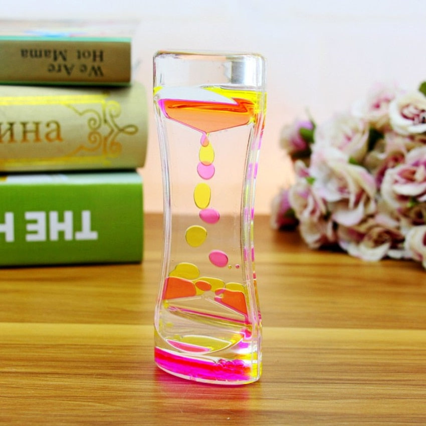 Liquid Motion Bubbler