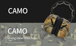 Noise Reduction Ear Muffs