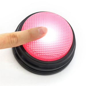 Recordable Buzzers LED Set