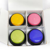 Recordable Buzzers LED Set