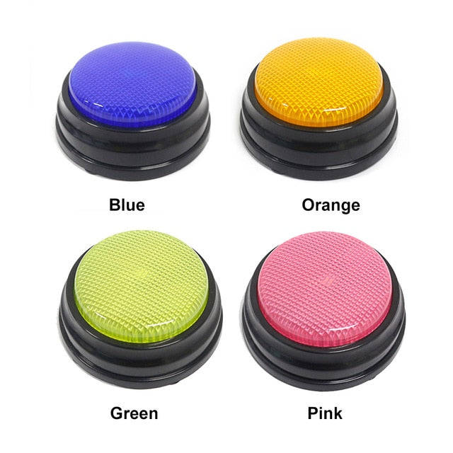 Recordable Buzzers LED Set