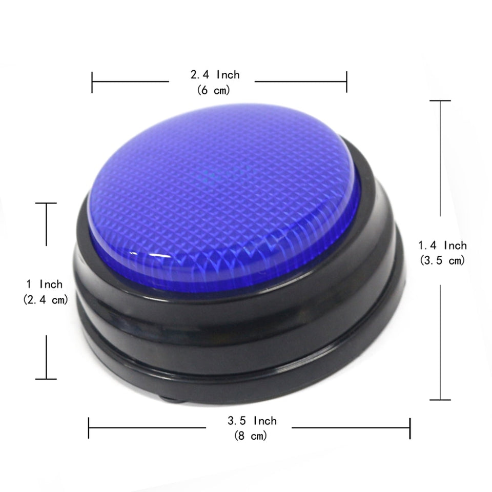 Recordable Buzzers LED Set
