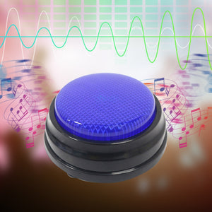 Recordable Buzzers LED Set
