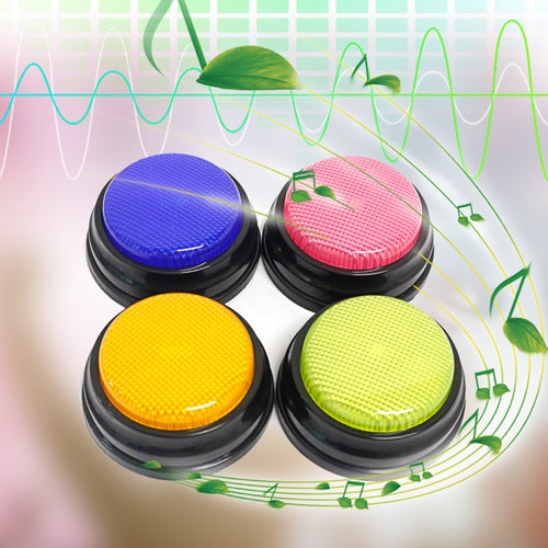 Recordable Buzzers LED Set