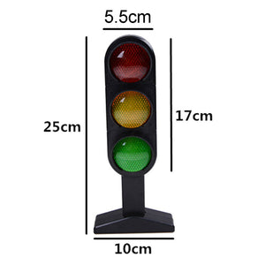 Traffic Lights - Teaching Child Traffic Light Signal