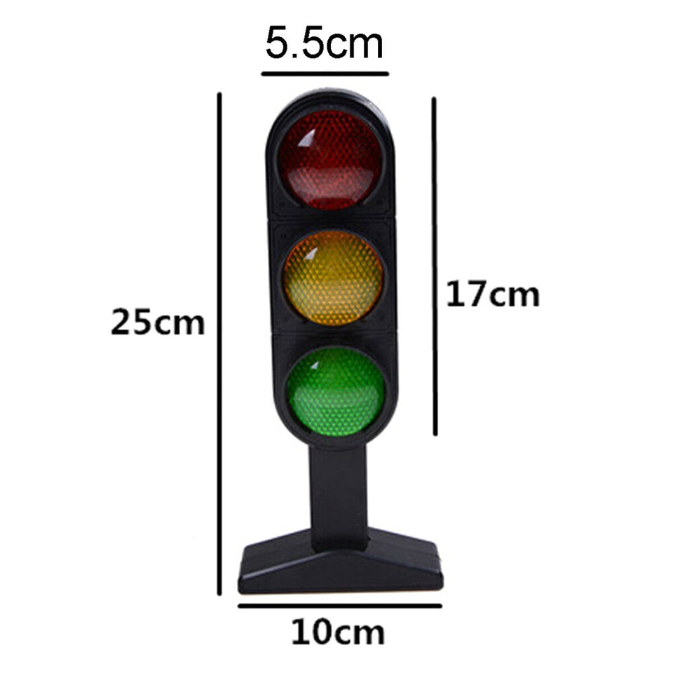 Traffic Lights - Teaching Child Traffic Light Signal