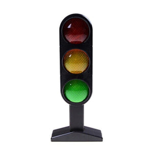 Traffic Lights - Teaching Child Traffic Light Signal