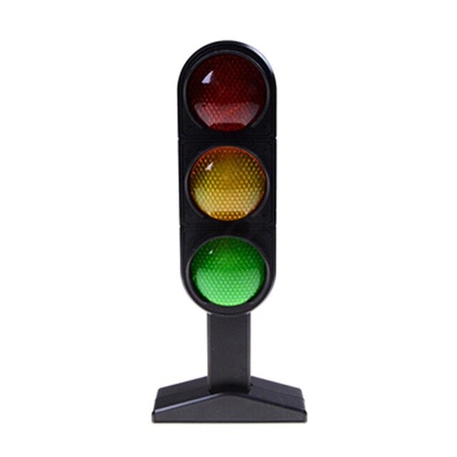 Traffic Lights - Teaching Child Traffic Light Signal