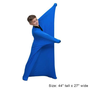 Full-Body Elastic Sensory Sock