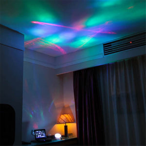 Diamond Night Led - 8 Mode Lighting Shows