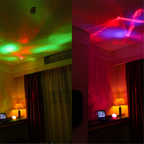 Diamond Night Led - 8 Mode Lighting Shows