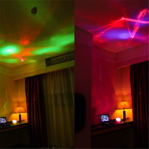 Diamond Night Led - 8 Mode Lighting Shows