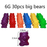 Bears Sorting Cups