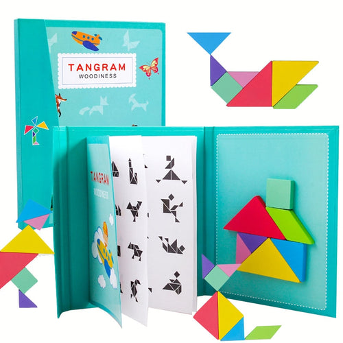 Pattern Blocks and Boards