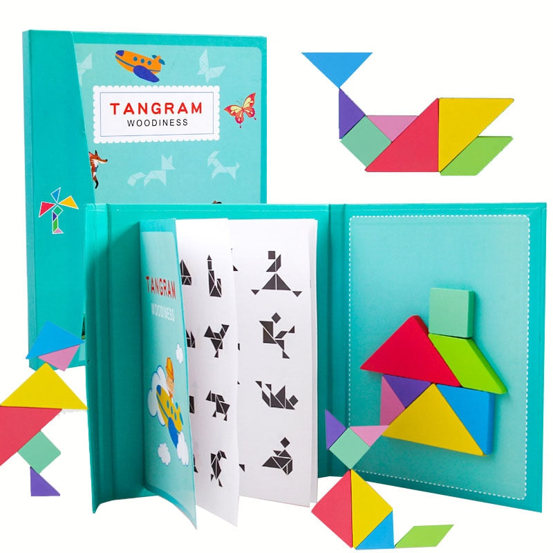 Pattern Blocks and Boards