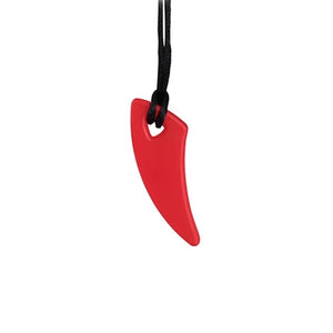 Saber Tooth Chew Necklace