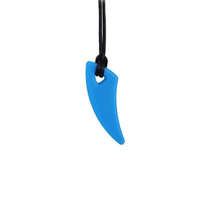 Saber Tooth Chew Necklace