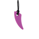 Saber Tooth Chew Necklace