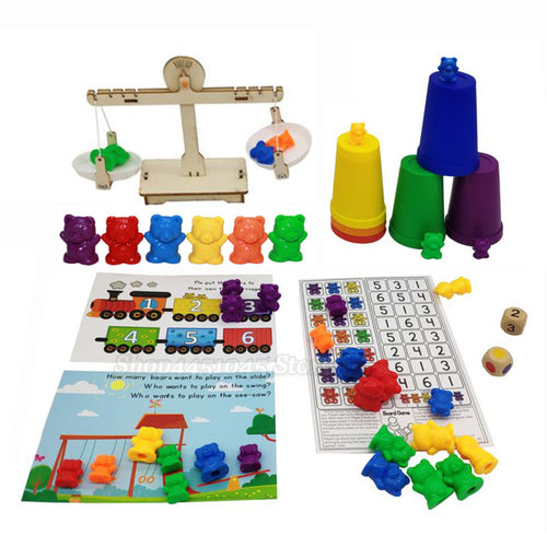 Rainbow Matching Game