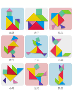 Pattern Blocks and Boards