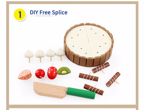 Simulation Mini Magnetic Cake