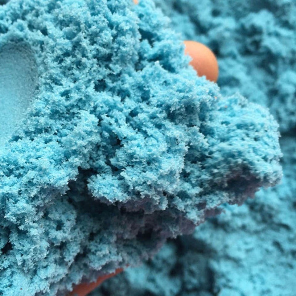 Magic kinetic Sand - Molding Kit