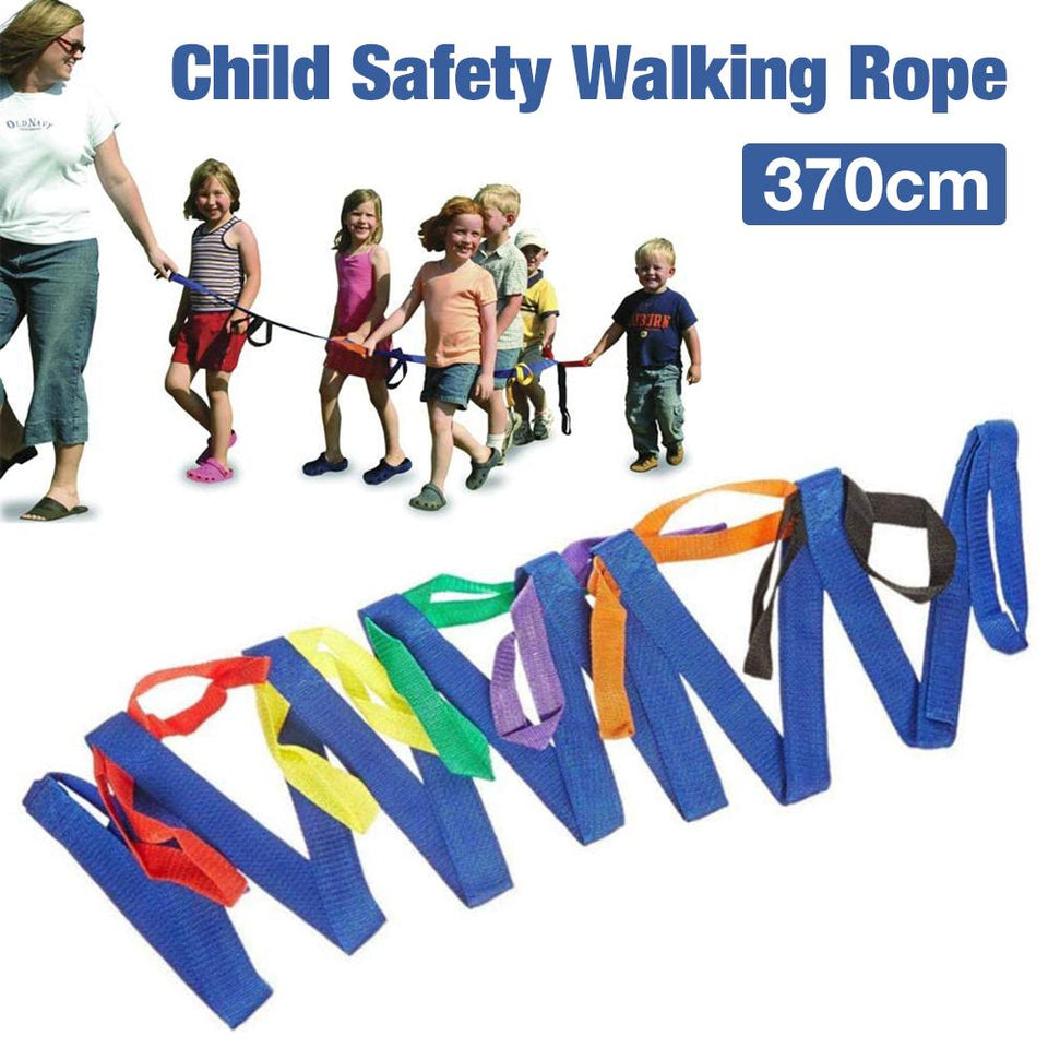 Long Walking Rope - 146 Inch – Sensory Solutions 365
