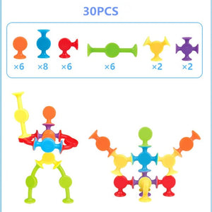Squigz - Starter Set