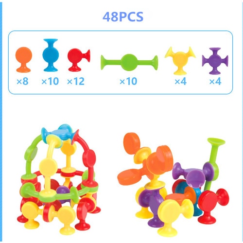 Squigz - Starter Set